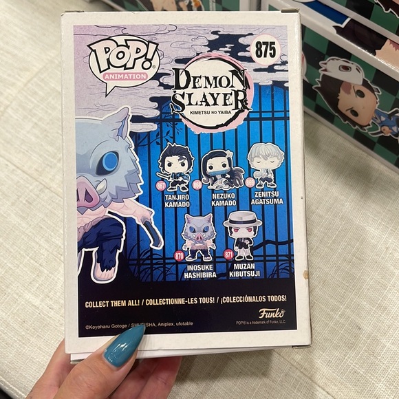 875 Demon Slayer - Picture 3 of 5